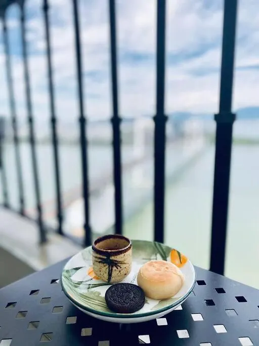 Can Ho Cao Cap Tai Wyndham Danang Golden Bay 0*, Da Nang