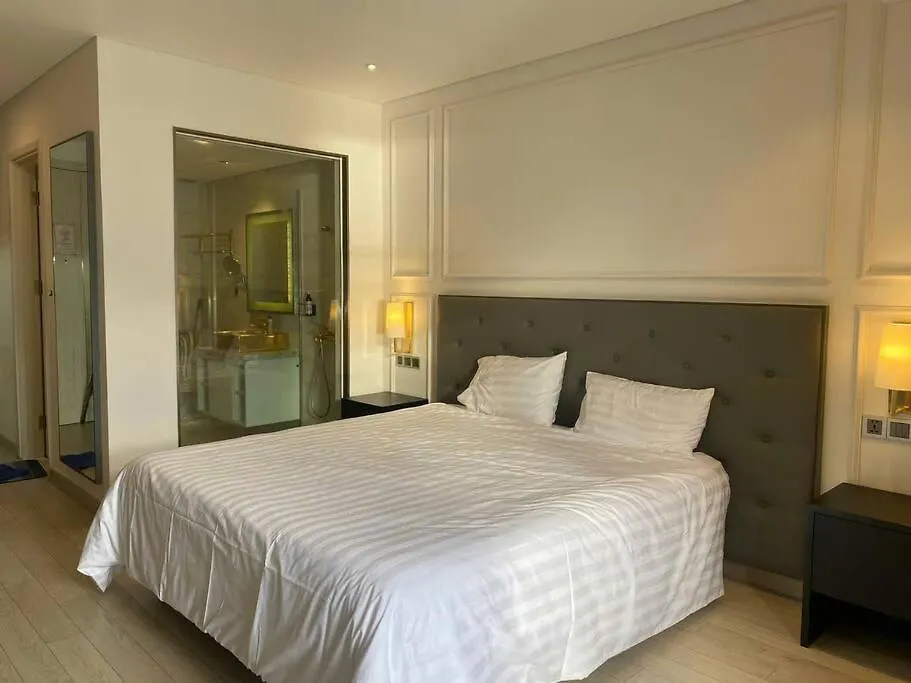 Apartment Can Ho Cao Cap Tai Wyndham Danang Golden Bay Vietnam